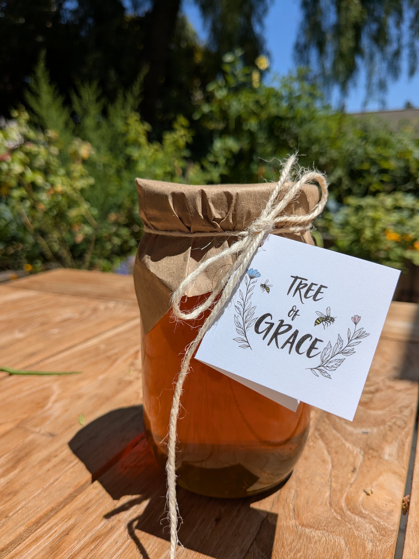 Honey of Palo Alto 16 fl oz