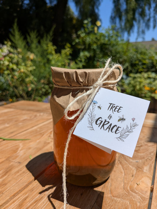 Honey of Palo Alto 16 fl oz