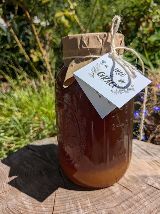 Honey of Palo Alto 32oz