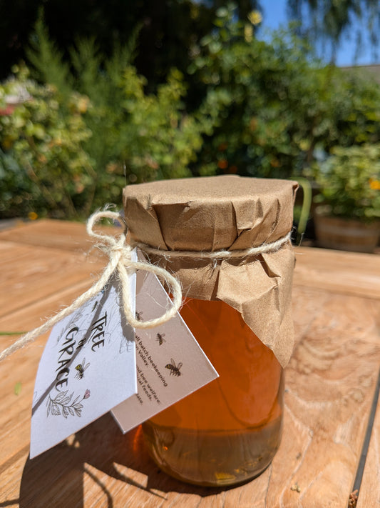 Honey of Palo Alto 8 fl oz