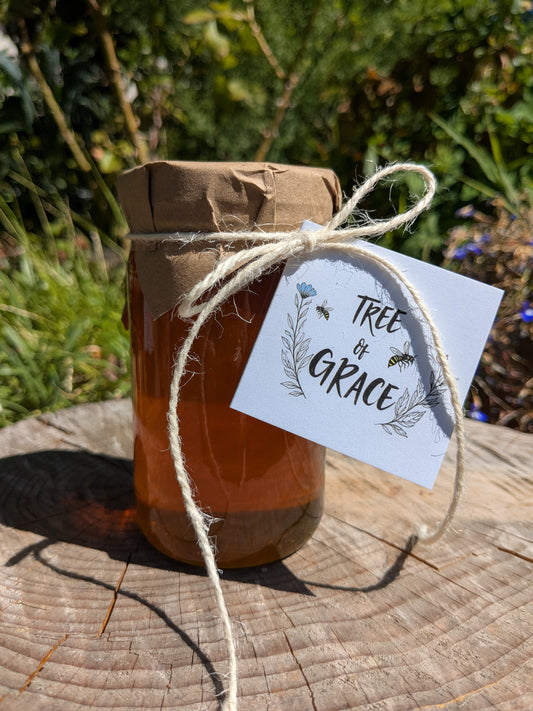 Honey of Los Altos Hills 8 fl oz (~300g)