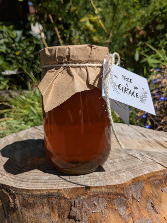 Honey of Los Altos Hills 16 fl oz (~600g)