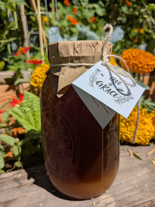 Honey of Los Altos Hills 32 fl oz (~1200g)
